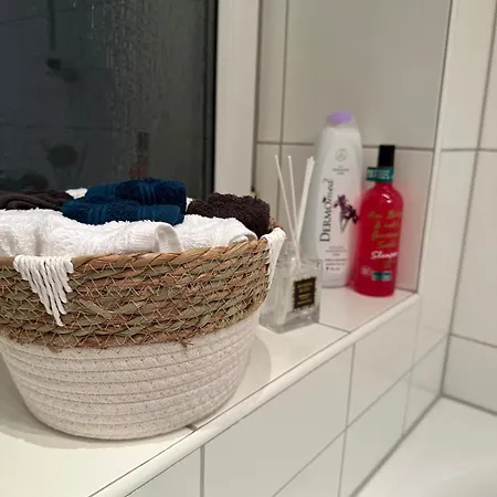Seibel's - Mitten In Ruettenscheid Apartment *