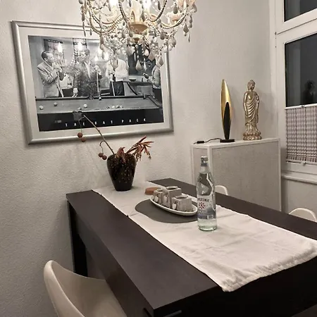 Apartment Seibel's - Mitten In Ruettenscheid *