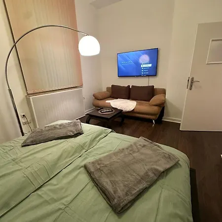 Apartment Seibel's - Mitten In Ruettenscheid Essen