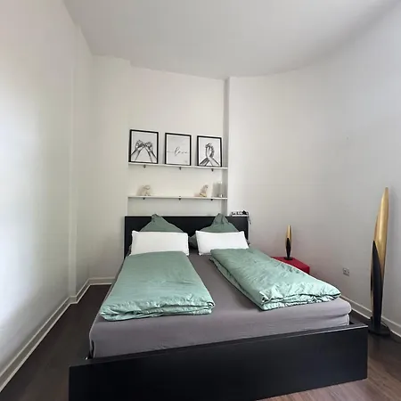 Apartman Seibel's - Mitten In Ruettenscheid Essen