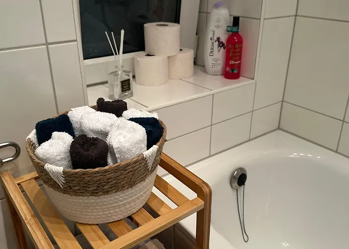 Seibel's - Mitten In Ruettenscheid Appartement *