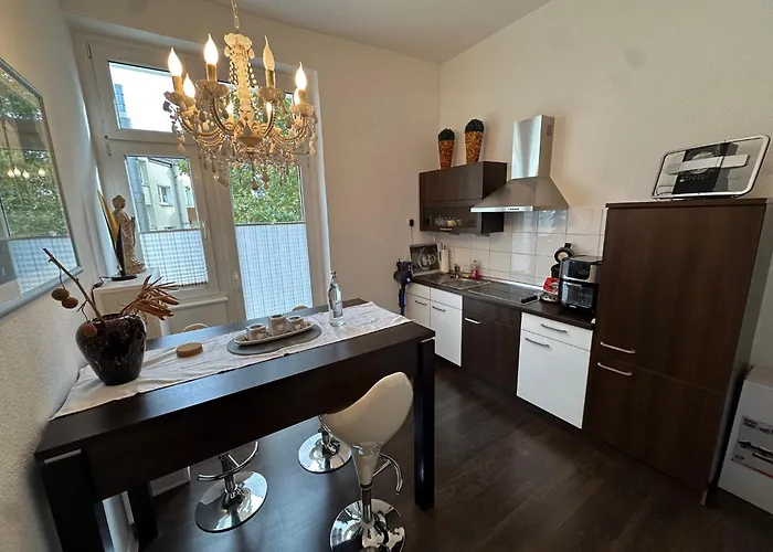 Appartement Seibel's - Mitten In Ruettenscheid Essen