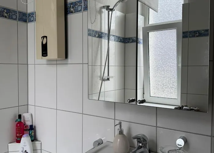 Seibel's - Mitten In Ruettenscheid Appartement Essen