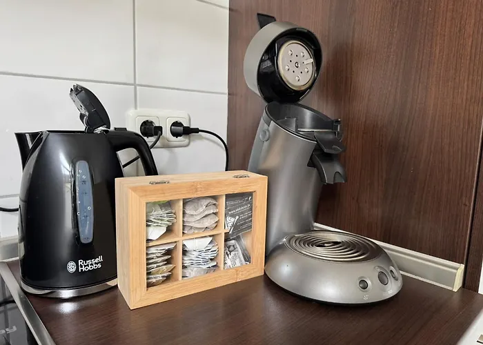 Seibel's - Mitten In Ruettenscheid Appartamento Essen