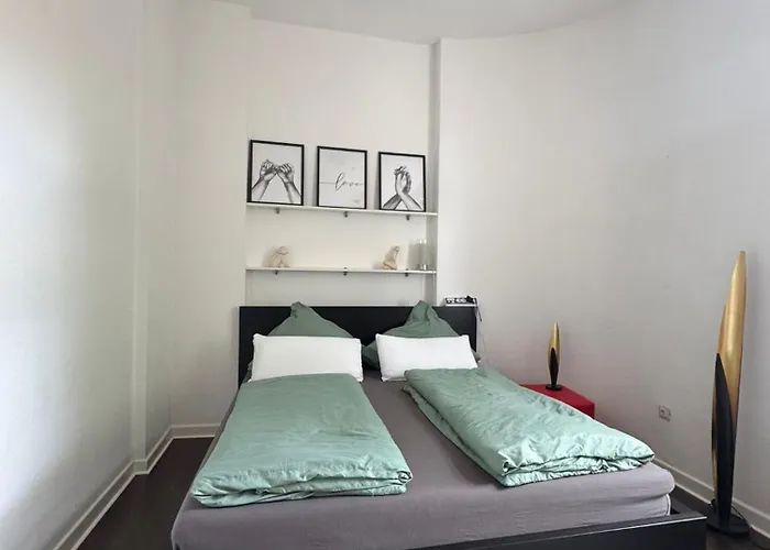 Appartement Seibel's - Mitten In Ruettenscheid Essen